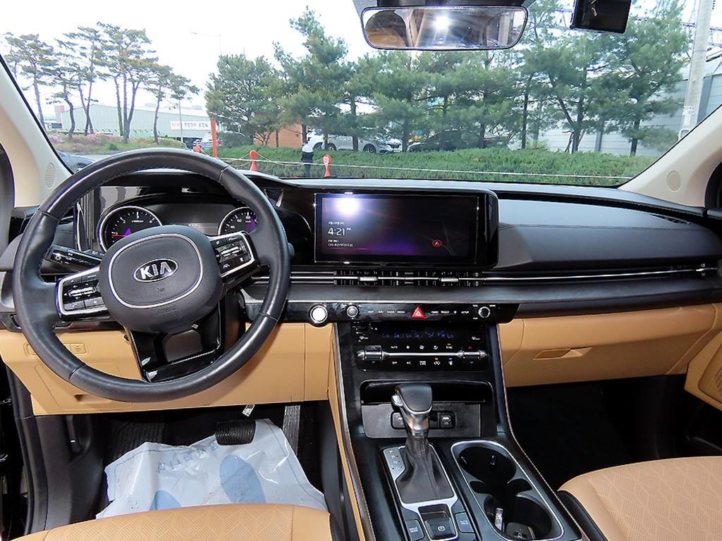 KIA Carnival - Vista 8