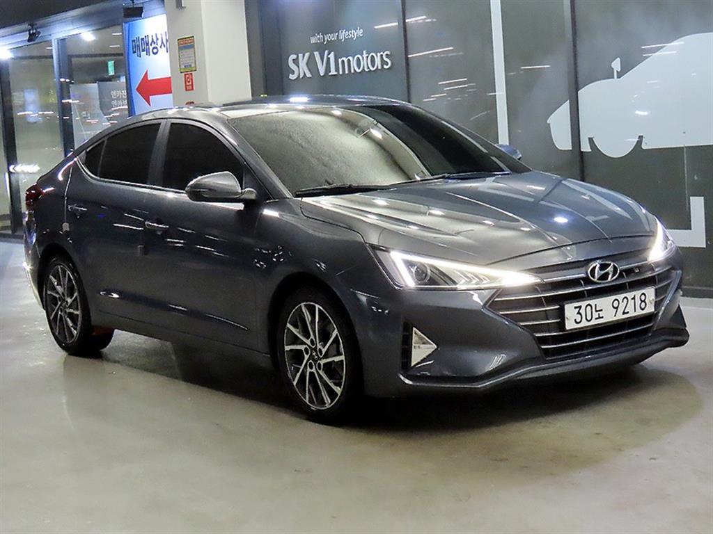 HYUNDAI Avante 2020 - Importación desde Corea - HF Imports Iquique - Foto 1