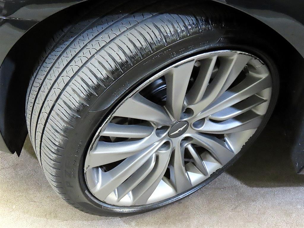 Genesis G80 2017 Negro - Importación desde Corea - HF Imports Iquique - Foto 20