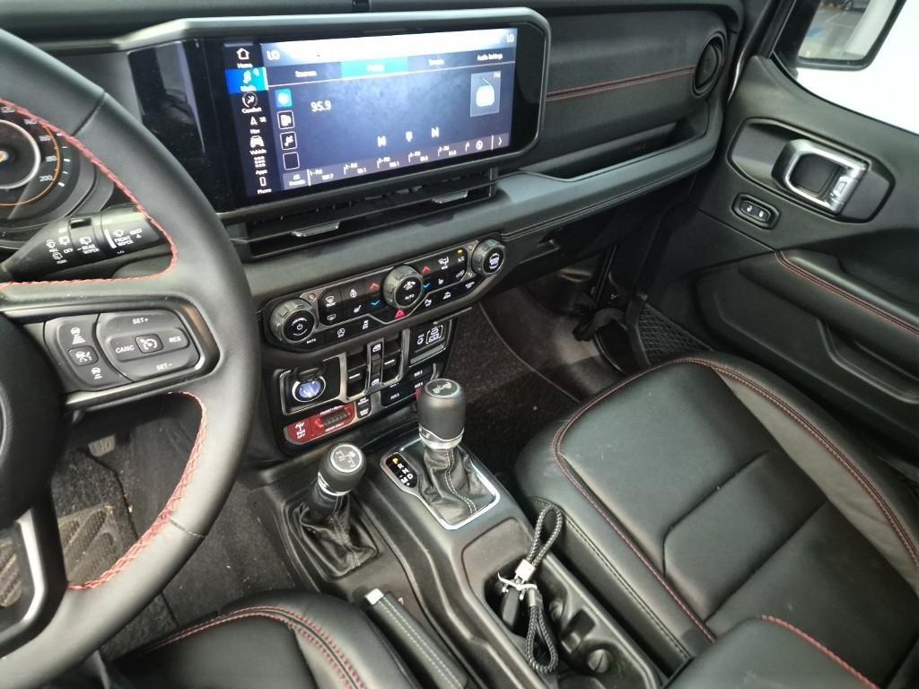 Jeep Wrangler - Vista 10