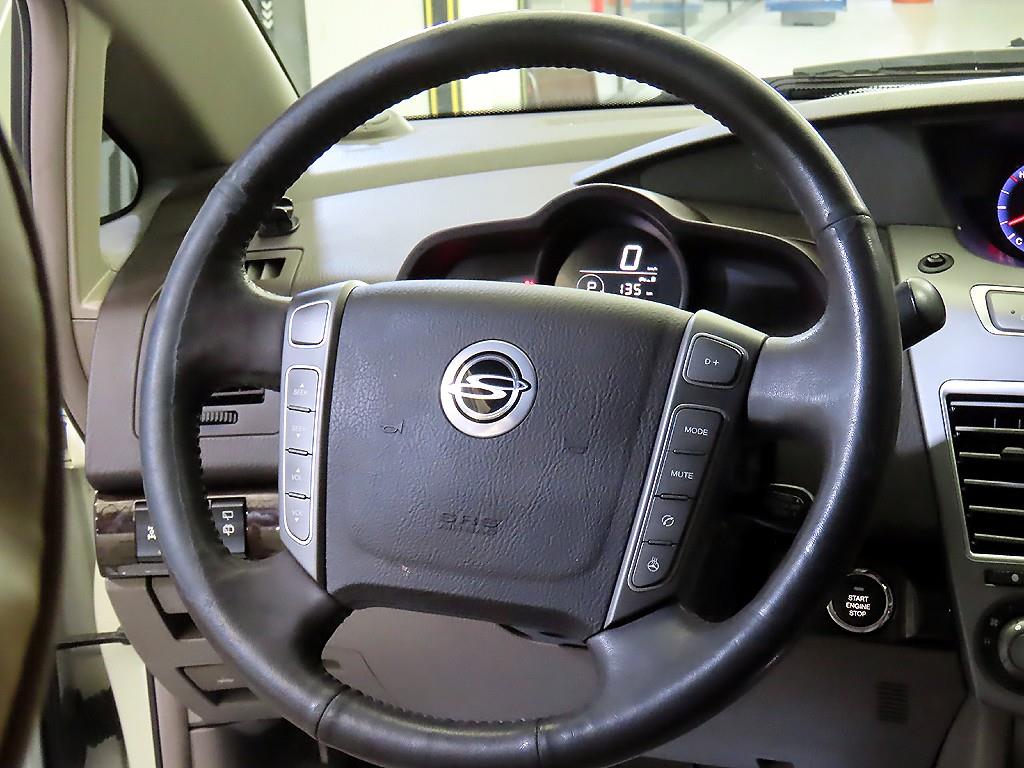 Ssangyong Korando - Vista 8