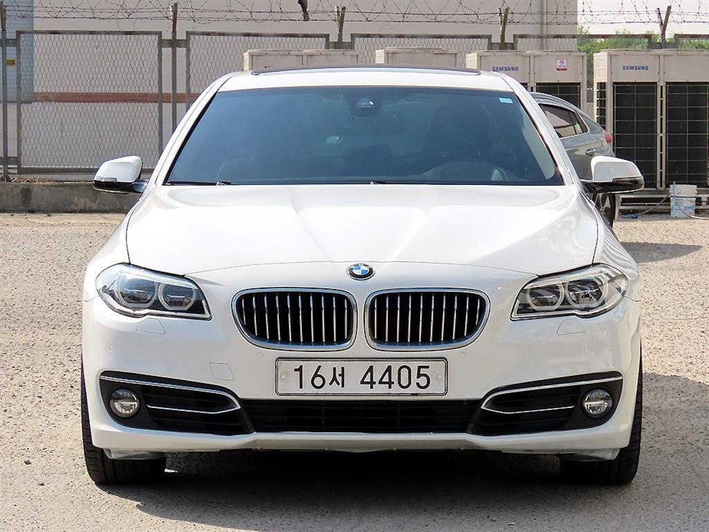 BMW 5 Series 2014 - Importación desde Corea - HF Imports Iquique - Foto 1