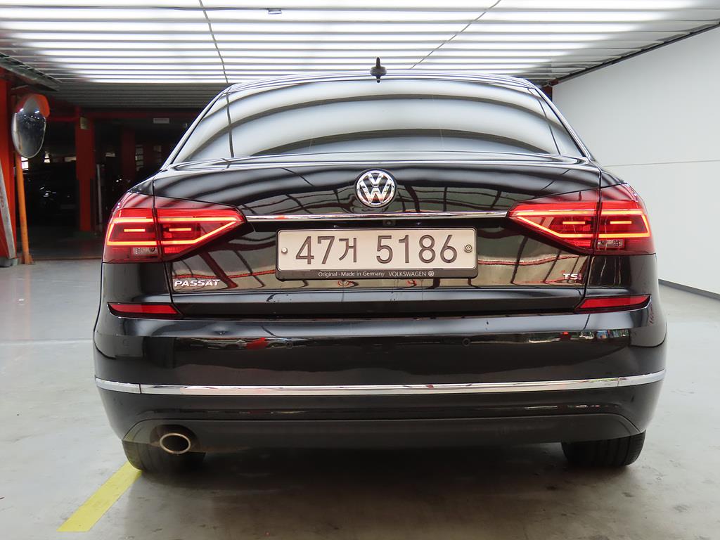 Volkswagen Passat - Vista 3