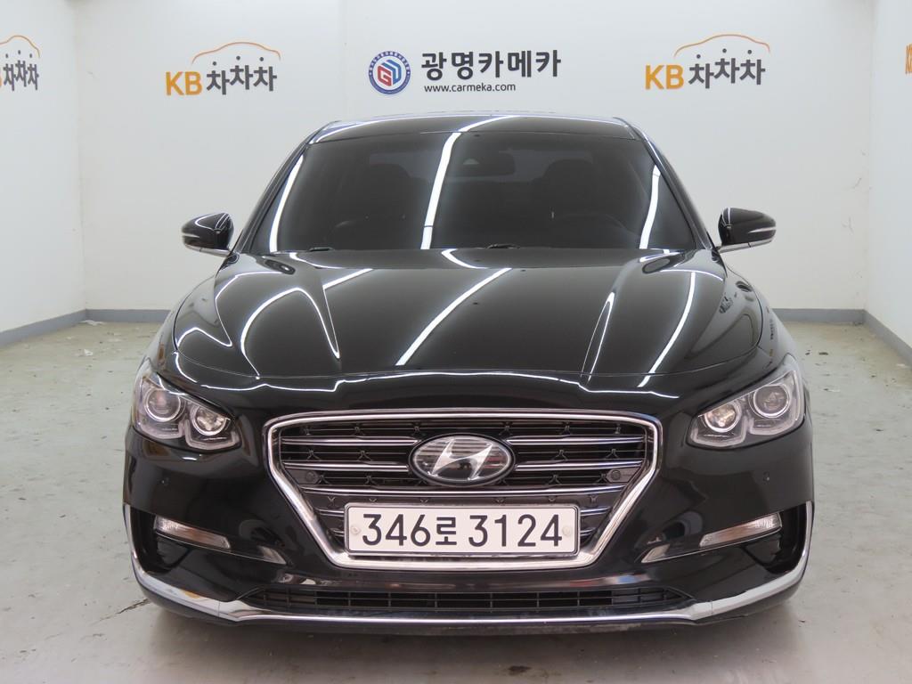 HYUNDAI Grandeur 2019 - Importación desde Corea - HF Imports Iquique - Foto 1