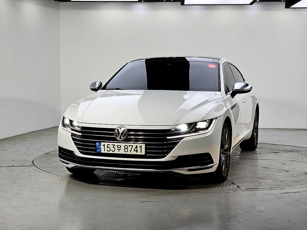 Volkswagen Arteon - Vista 2
