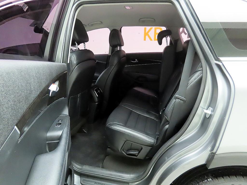 KIA Sorento 2016 Gris - Importación desde Corea - HF Imports Iquique - Foto 15