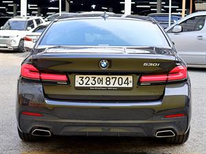 BMW 5 Series - Vista 6