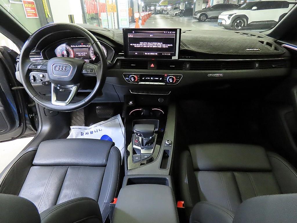 Audi A5 - Vista 10