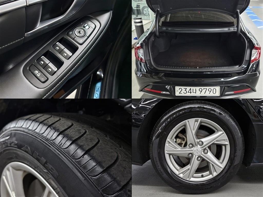 HYUNDAI Sonata 2022 Negro - Importación desde Corea - HF Imports Iquique - Foto 19