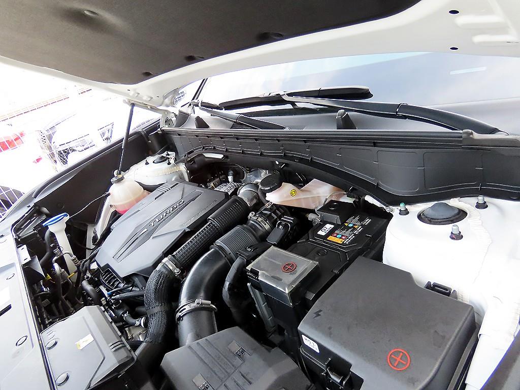 HYUNDAI Santa Fe 2024 Blanco - Importación desde Corea - HF Imports Iquique - Foto 19