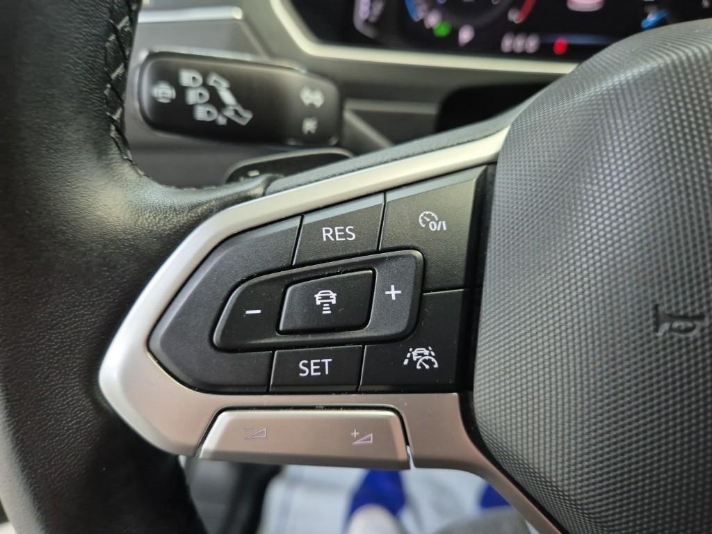 Volkswagen Tiguan 2022 Blanco - Importación desde Corea - HF Imports Iquique - Foto 14