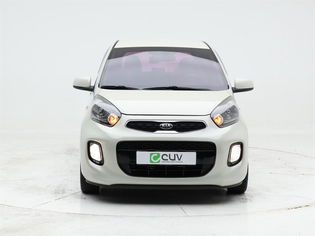 KIA Morning - Vista 3