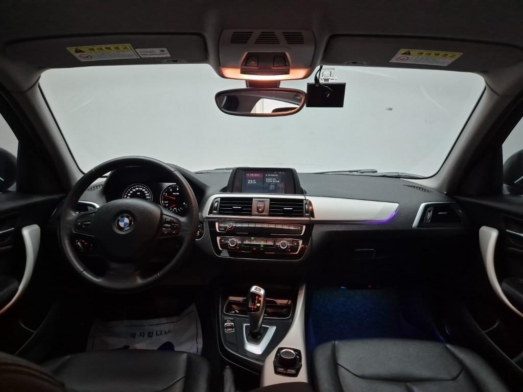 BMW 1 series - Vista 7