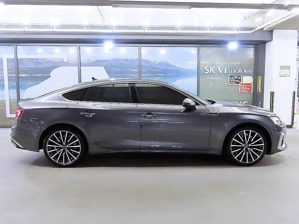Audi A5 - Vista 3