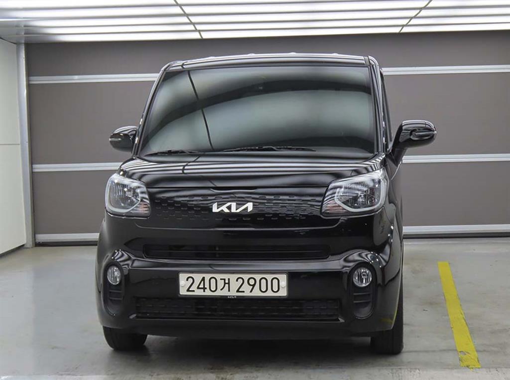 KIA Ray - Vista 2