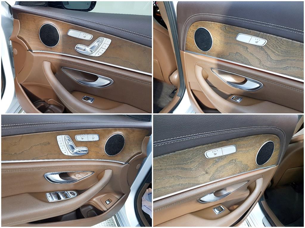 Mercedes Benz E class 2017 Plateado - Importación desde Corea - HF Imports Iquique - Foto 15