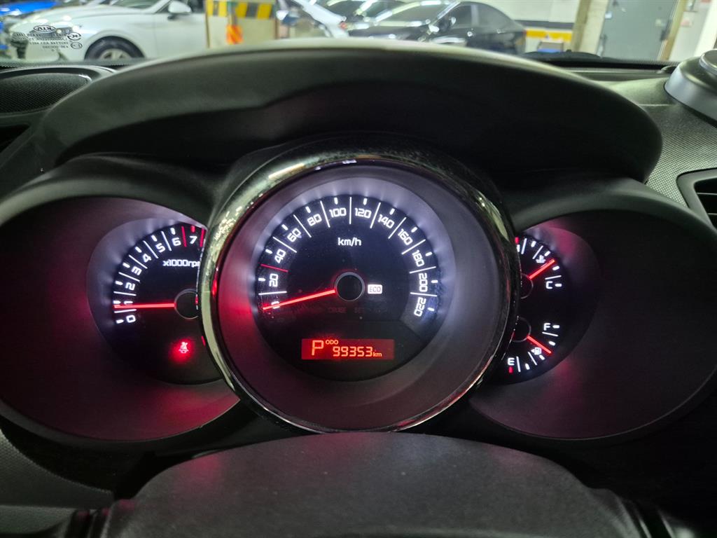 KIA Soul - Vista 9