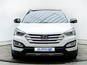 HYUNDAI Santa Fe - Vista 2