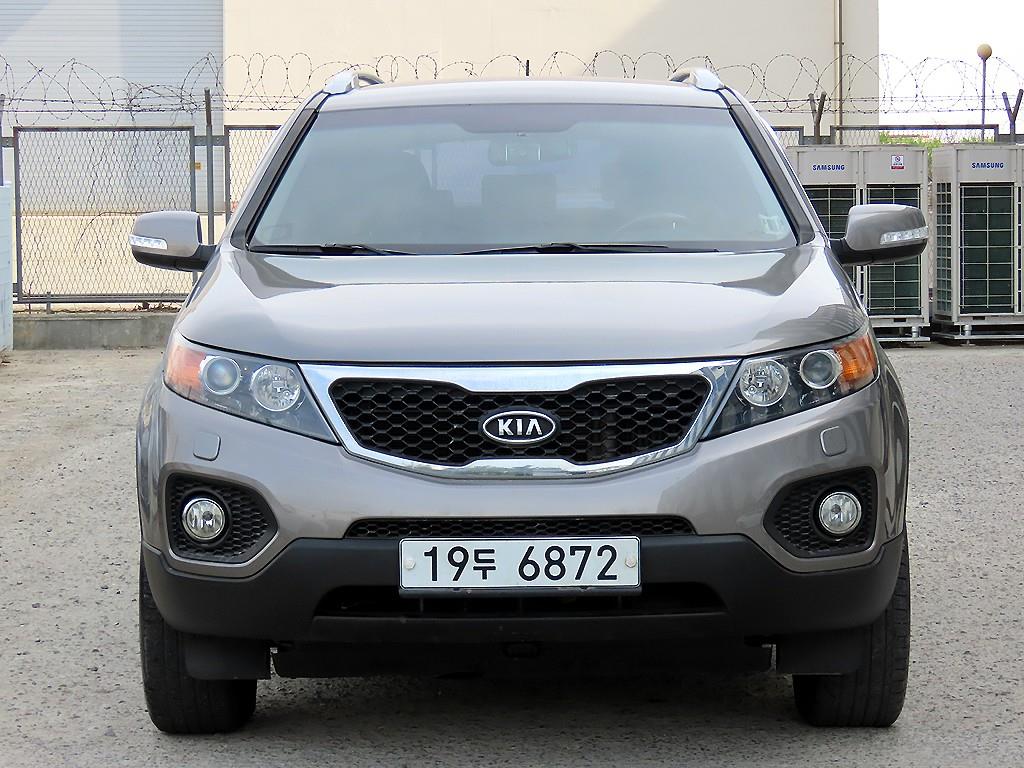 KIA Sorento 2012 - Importación desde Corea - HF Imports Iquique - Foto 1