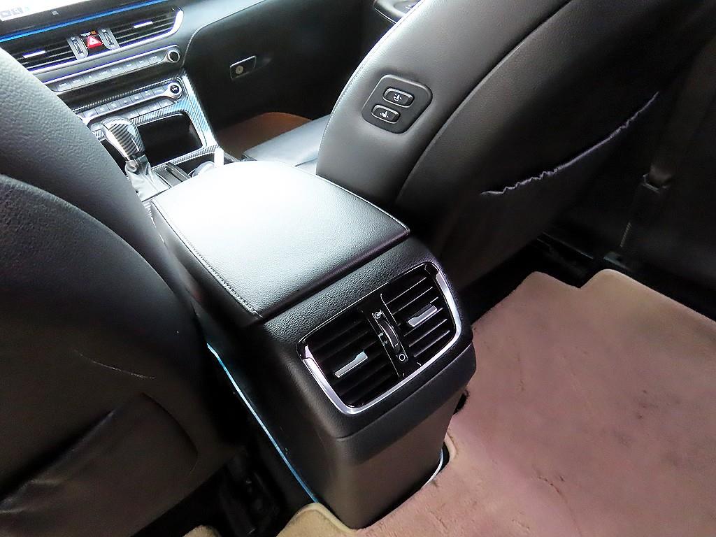 HYUNDAI Grandeur 2018 Negro - Importación desde Corea - HF Imports Iquique - Foto 16