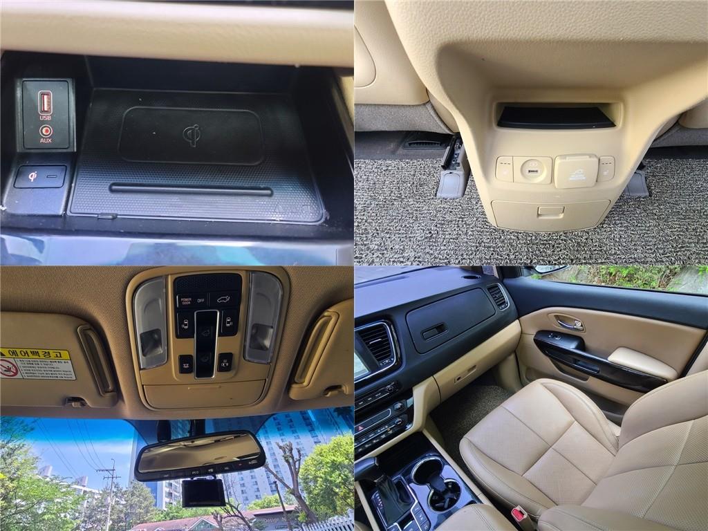 KIA Carnival 2019 - Importación desde Corea - HF Imports Iquique - Foto 18