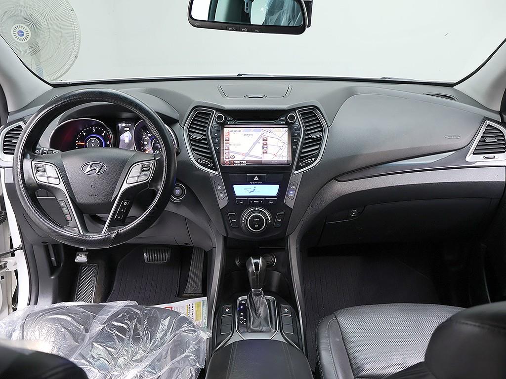 HYUNDAI Santa Fe - Vista 9