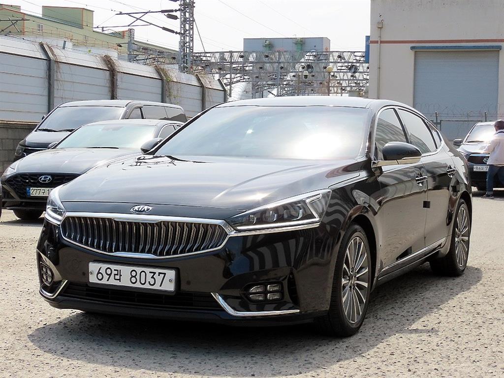 KIA K7 - Vista 2