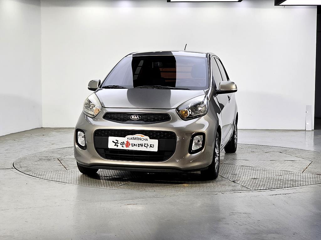 KIA Morning - Vista 2