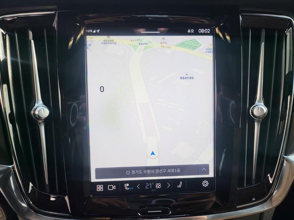 Volvo S90 - Vista 12