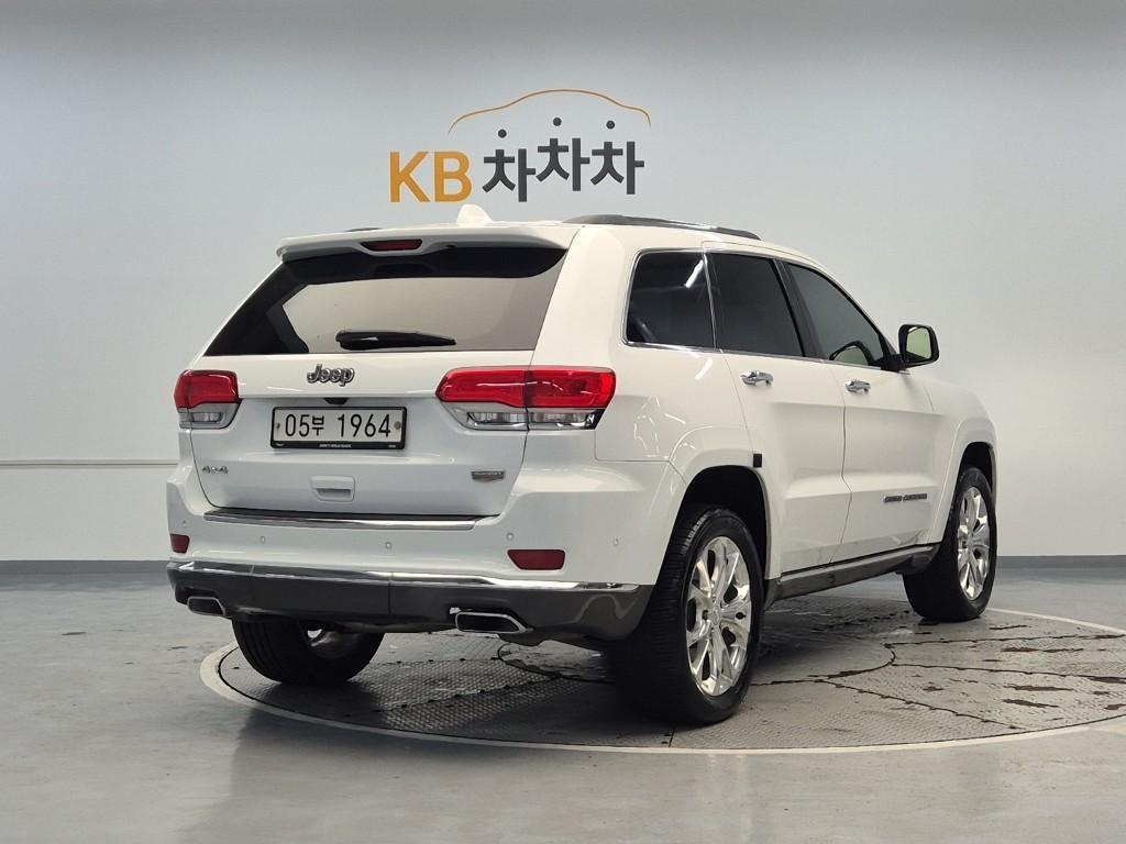 Jeep Cherokee - Vista 3
