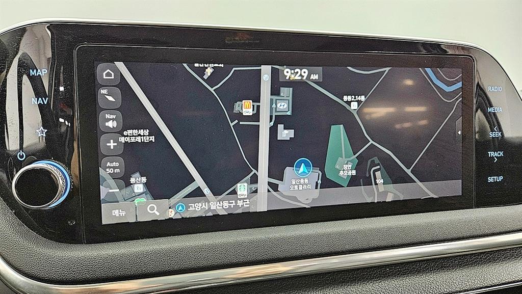 HYUNDAI Sonata 2021 Gris - Importación desde Corea - HF Imports Iquique - Foto 15