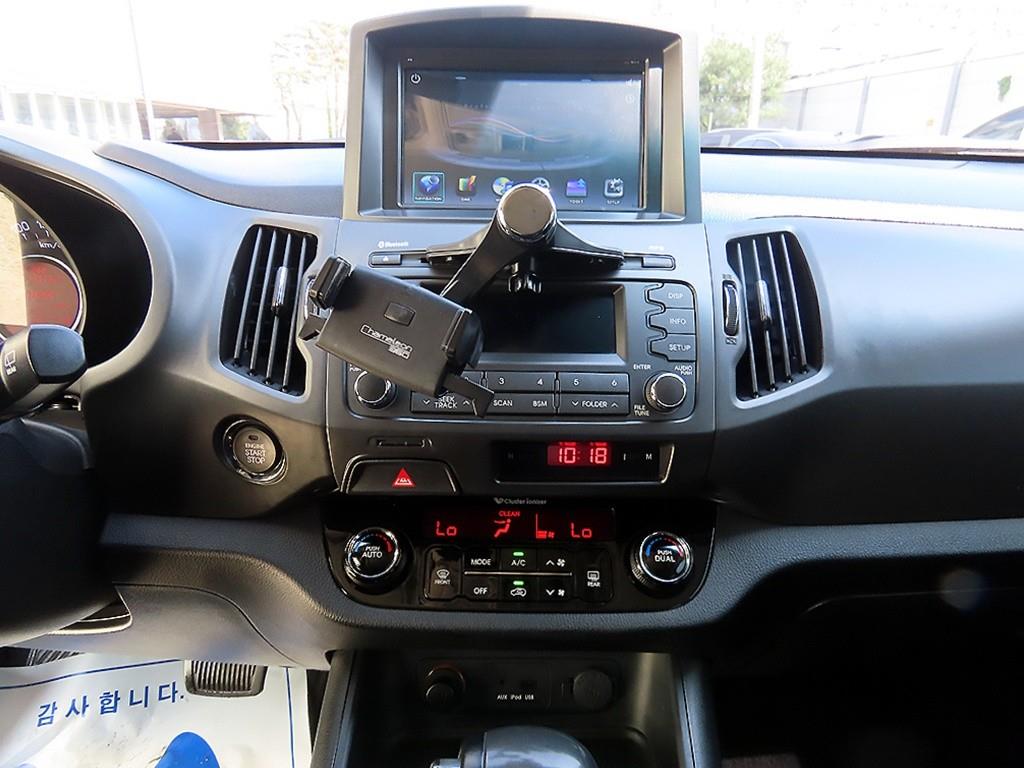 KIA Sportage 2013 Blanco - Importación desde Corea - HF Imports Iquique - Foto 14