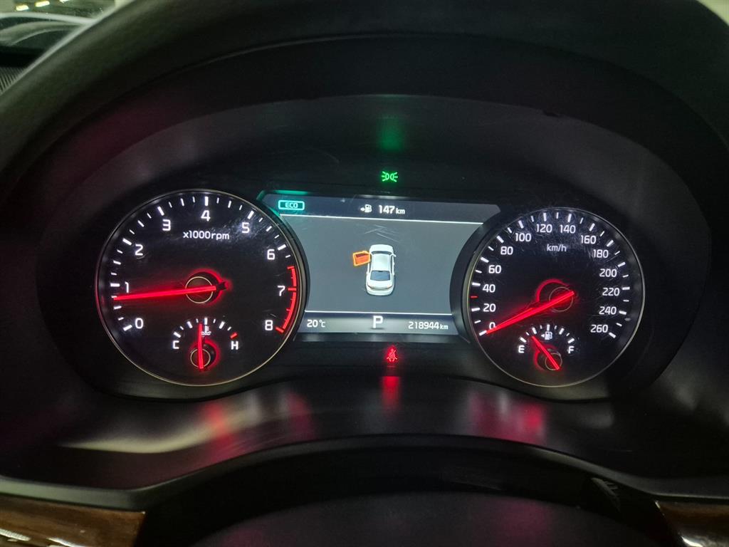 KIA K7 - Vista 12