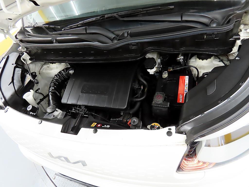 KIA Ray 2022 Blanco - Importación desde Corea - HF Imports Iquique - Foto 19