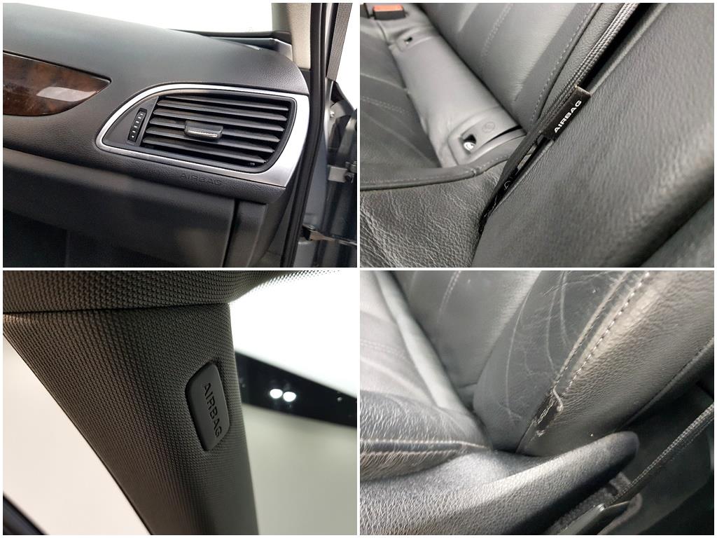 Audi A6 2014 Plateado - Importación desde Corea - HF Imports Iquique - Foto 16