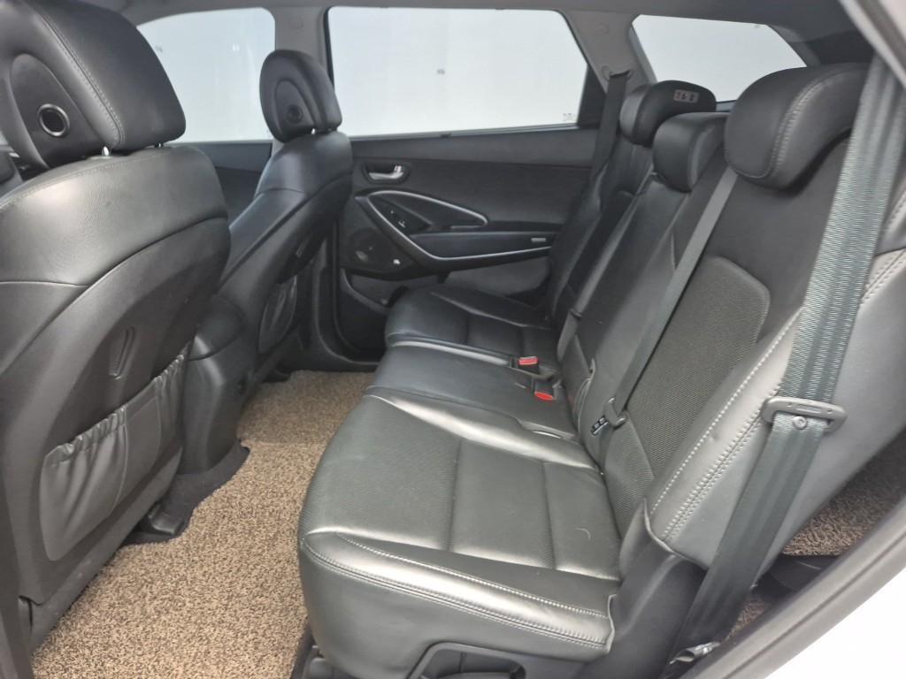 HYUNDAI Maxcruz - Vista 11