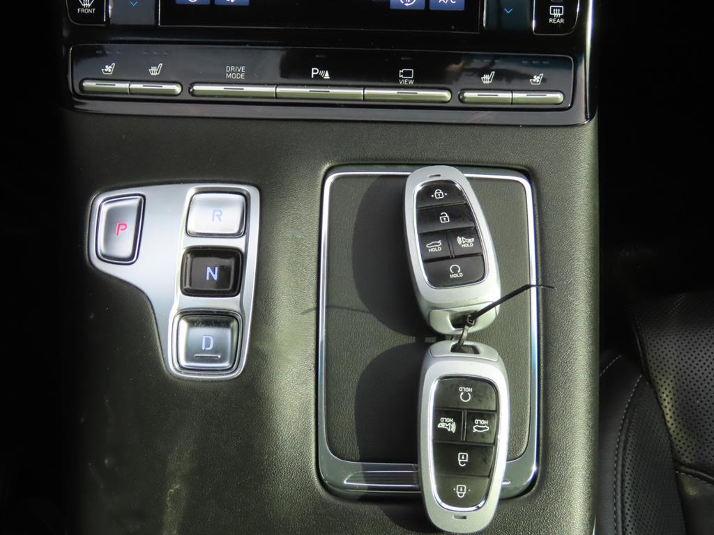 HYUNDAI Grandeur 2022 Negro - Importación desde Corea - HF Imports Iquique - Foto 11