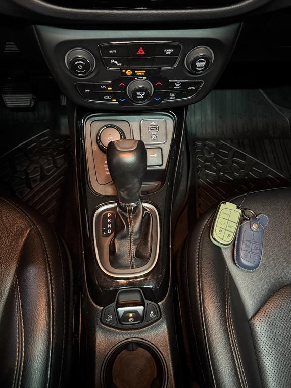 Jeep Compass 2019 Verde - Importación desde Corea - HF Imports Iquique - Foto 15