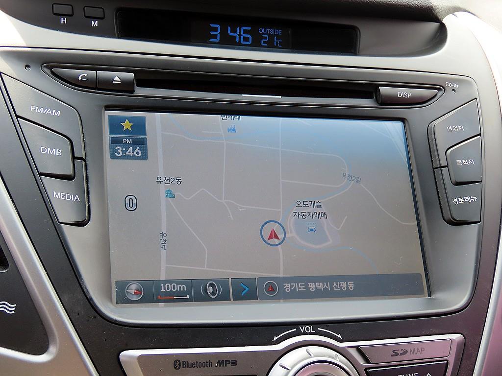 HYUNDAI Avante 2014 Blanco - Importación desde Corea - HF Imports Iquique - Foto 15