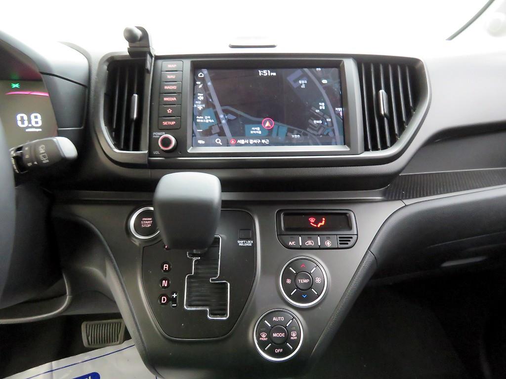 KIA Ray 2026 Blanco - Importación desde Corea - HF Imports Iquique - Foto 16