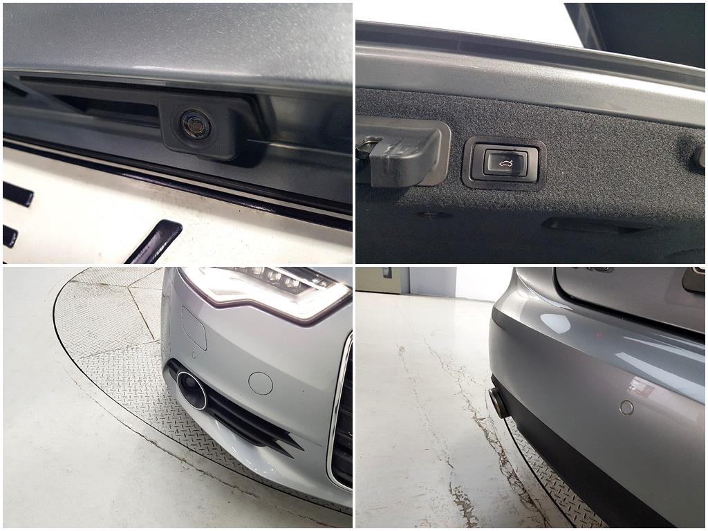 Audi A6 2014 Plateado - Importación desde Corea - HF Imports Iquique - Foto 18