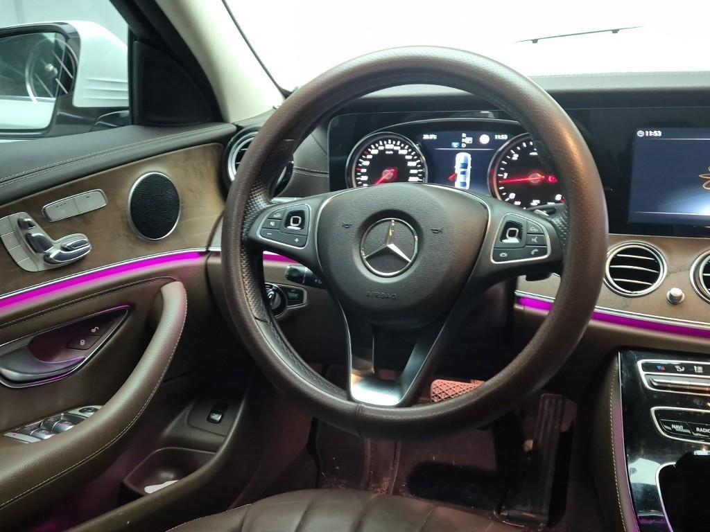 Mercedes Benz E class 2017 Blanco - Importación desde Corea - HF Imports Iquique - Foto 15