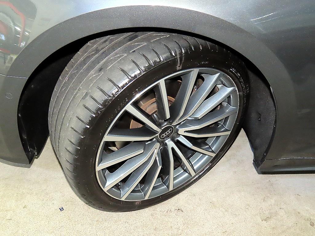 Audi A5 2023 Gris - Importación desde Corea - HF Imports Iquique - Foto 20