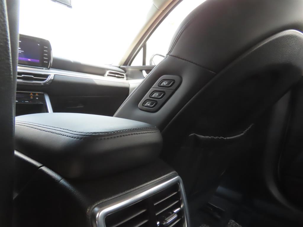 KIA K5 2022 Blanco - Importación desde Corea - HF Imports Iquique - Foto 8