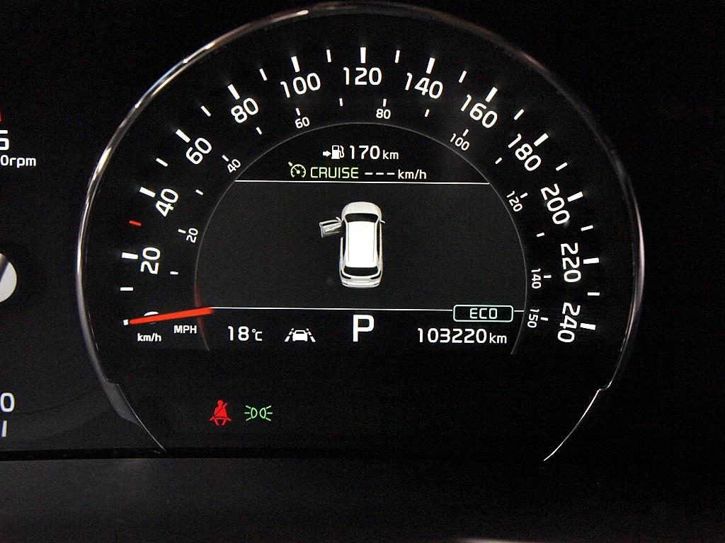 KIA Sorento 2020 Plateado - Importación desde Corea - HF Imports Iquique - Foto 9