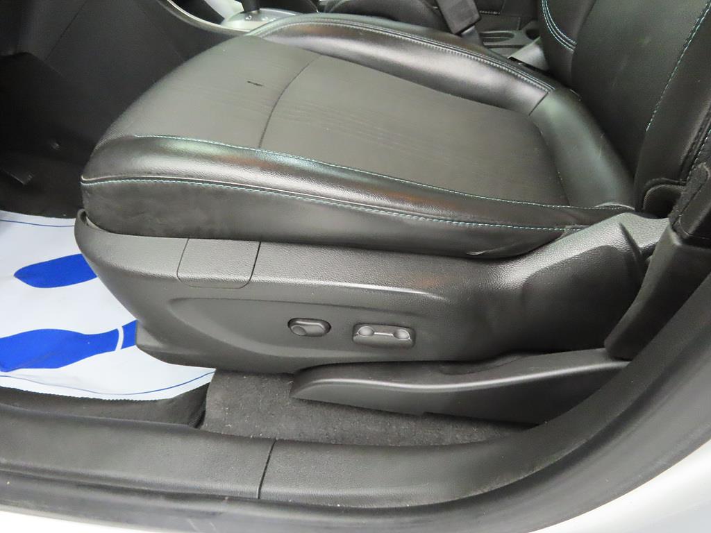Chevrolet Trax 2014 Plateado - Importación desde Corea - HF Imports Iquique - Foto 14