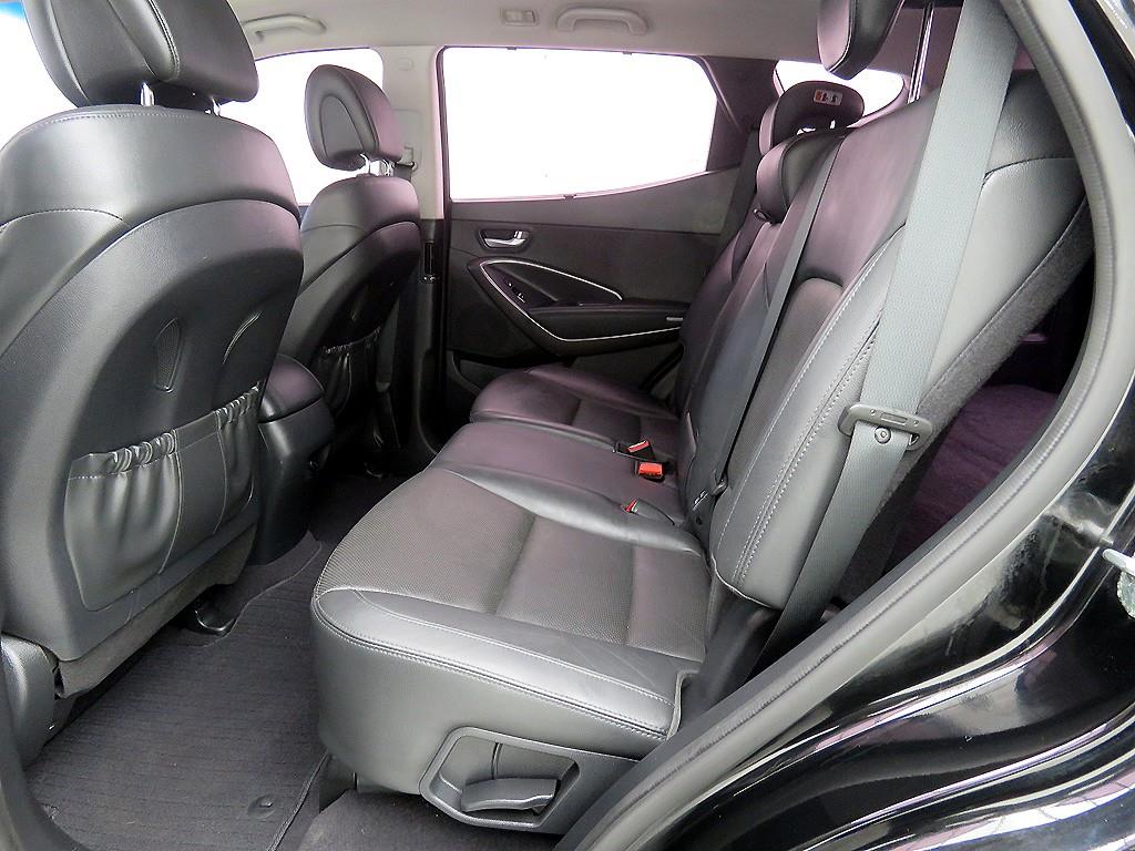 HYUNDAI Santa Fe - Vista 5