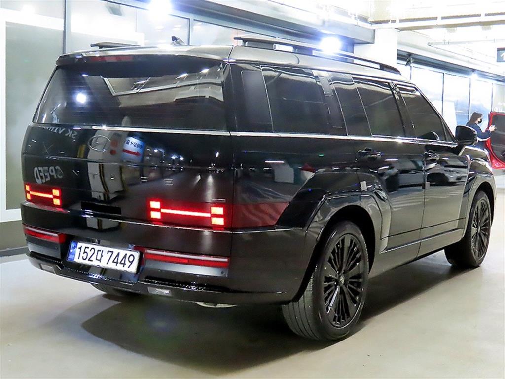 HYUNDAI Santa Fe - Vista 4