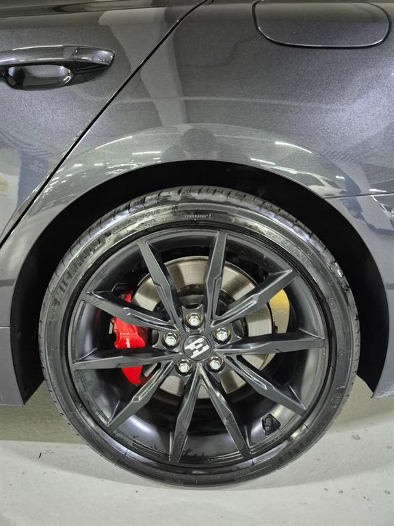KIA Stinger - Vista 5