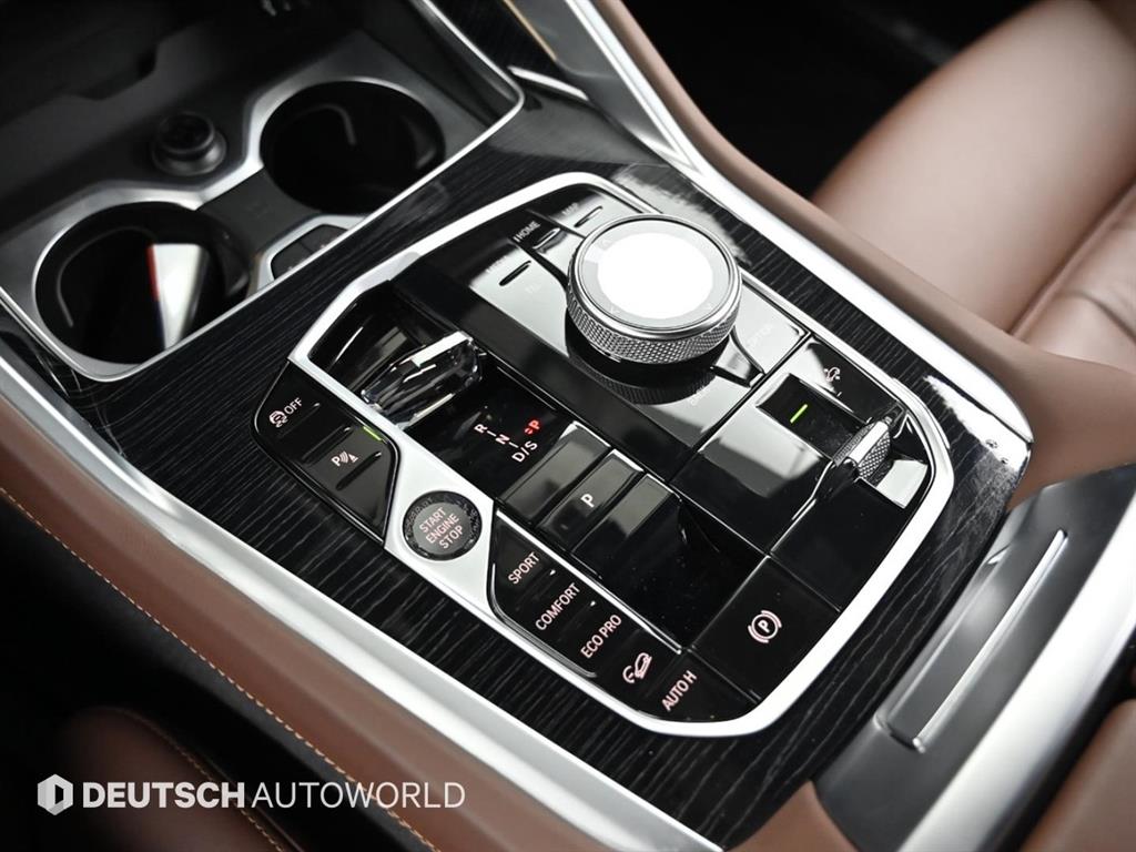 BMW X6 - Vista 9